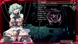 lumina the brave's heroic saga in scene 4