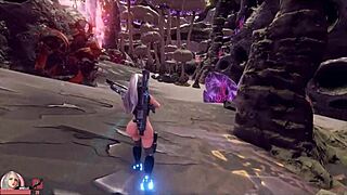 aria genesis hentai game pornplay ep 1 cuckolding sex is the only cure for her friend, wow