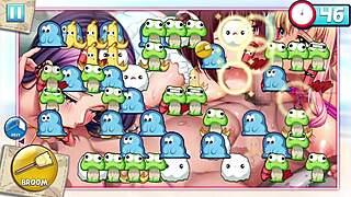 I love cleaning these hentai images in the paradise game, sucking monster cocks and getting creampies