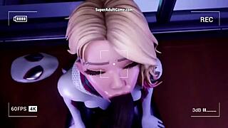 i play spider woman sex game with errors