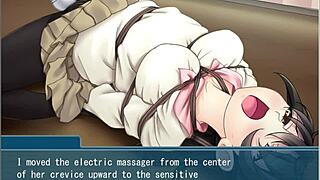 teacher punishes me in extracurricular lesson part 2