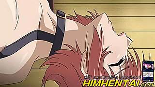 horny hentai secretary gets wild in uncensored office action