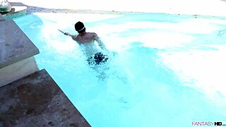 Wow! Neighbor Turns Ariana Marie Into Cum-Hungry Slut!