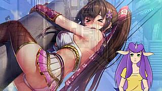 Ninnin Days Part Two: The Story of Ninja Panties