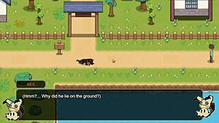 Hentai Game Village Rhapsody Part 2 Spanish Narrated