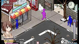 New Version of Seductive Hentai Game with Big Anime Tits