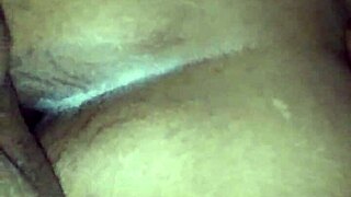 I really started fucking her and that is why I jerked my big black cock