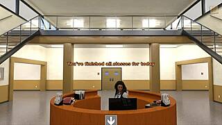 In Big City Pleasures, John finally gathers courage to be with Jessy