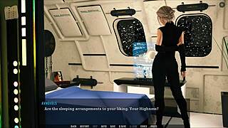 In tales from the unending void 124, adventures unfold