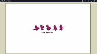 Mist Train Girls Kuang SS rank scene 1 explodes with action