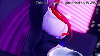 Corrupted Dildos Force Her To Dance And Squirt Intensely