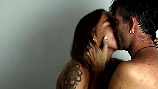 mia black gets into some real homemade passionate sex with her guy