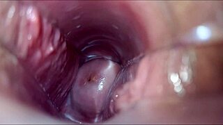 Whoa! Vaginal orgasm in wild hentai action!