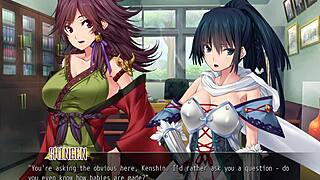 Teaching my wife her first handjob on monster cock