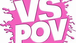 Vacation With Step Daughter Breezy Bri Ends In Double Cumshots And Divorce Drama In POV Clash