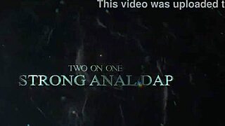 I’m Wrecking Flexible Teen Leni Diamond with Interracial DP Action!