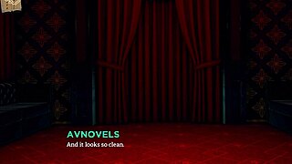 Eternum 27: Where Anime Hentai Meets Exciting Game Adventures And Hidden Desires!