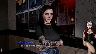 Tales From The Deep Eve 2 - Shower Relaxation Scene