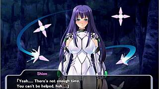 Is Shion The Cruel Magical Angel In Brutal Hentai Anime Game?