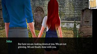 my new family in erotic anime game