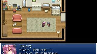 Nemea Hentai Game Features Intense Scenes With Anime Characters In Detailed Actions