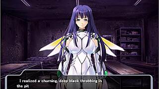 Is Shion The Cruel Magical Angel In Brutal Hentai Anime Game?