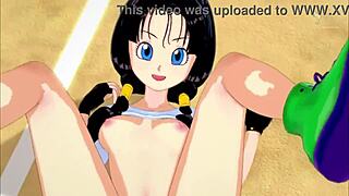 Tomboys Friend Tries to Get Your Cock to Cum Really Hard to Complete the Universal Spell