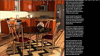 Small 18+ Gesture Ep 3: Intense 3D Cartoon Action