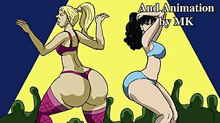 Married wife sneaks off to fuck hard college BBC at wedding