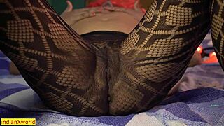 Unbelievable, wife fucks another man for husband's career!