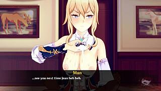 Explore Klee's prank adventures with Jean in this gallery part one.