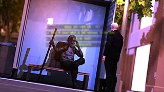 the bum episode seven