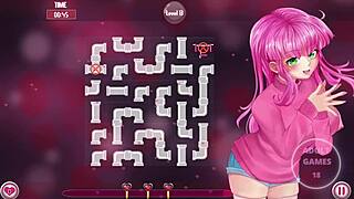 Uncovering Waifu Secrets in Anime Game Dating Simulation 4