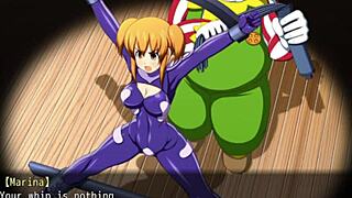 Marina The Agent Endures Fisting And Bondage In The Underground Circus Of Shame