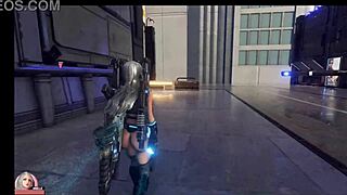 aria genesis hentai game pornplay ep 1 cuckolding sex is the only cure for her friend, wow