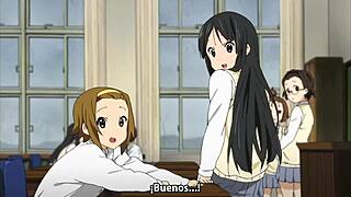 Is K-On 2 - 06 the Ultimate Anime Music Episode?