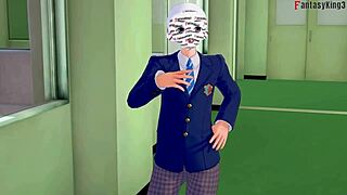 Watch Koneko Tentacion Deal Full Movie!