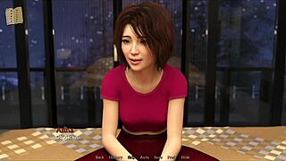 My New Memories 67 Featuring Big Tits Milf Brunette