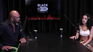 Morena Shows Hairy Pussy and Tight Ass