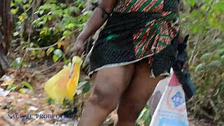 i can't believe this mad bbw got fucked by lonely guy.