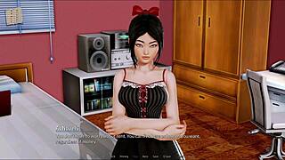 Harem hotel 108 in the game