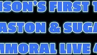 Coed Molly Mansons Undergoes Intense Hardcore Initiation In Porn Industry