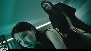 Rikako Katayama's Revenge - Hot Bisexual Vore Turns Amirah Adara Into Shemale Futa Creampie