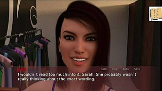 triangle 8 hentai anime with big tits in 3d game