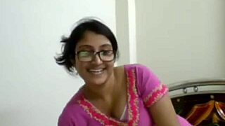 pakistani girl enjoys playful webcam fun with friends