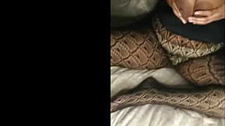 Thick PAWG shows her big ass