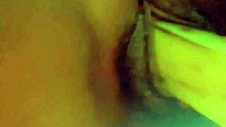 anal sex with veggies in pussy