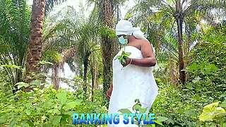 BBW Goddess Gets Nailed Hard by Stranger!