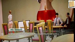 What's in academy 37 of this game?