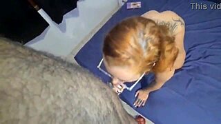 Pounding Her Pink Pussy Hard!